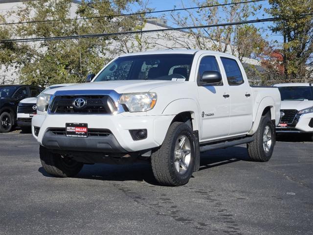 used 2013 Toyota Tacoma car, priced at $20,996