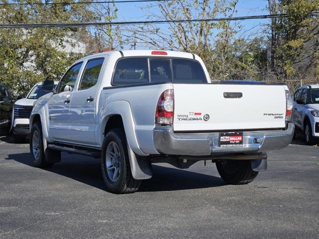 used 2013 Toyota Tacoma car, priced at $20,996