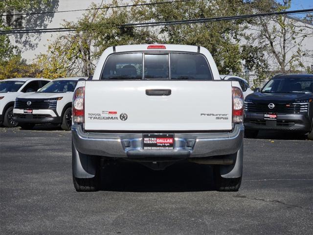 used 2013 Toyota Tacoma car, priced at $20,996