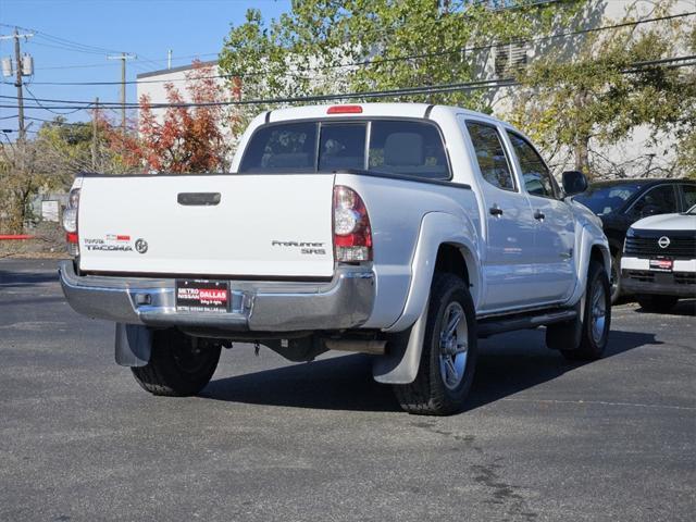 used 2013 Toyota Tacoma car, priced at $20,996