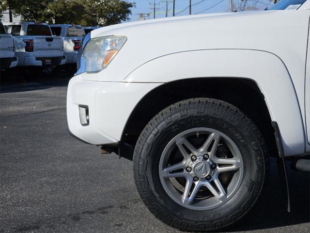 used 2013 Toyota Tacoma car, priced at $20,996