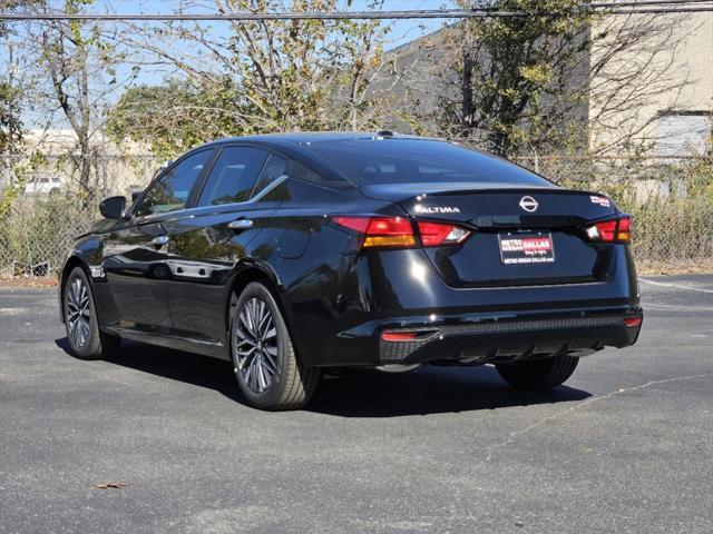 new 2025 Nissan Altima car, priced at $27,013