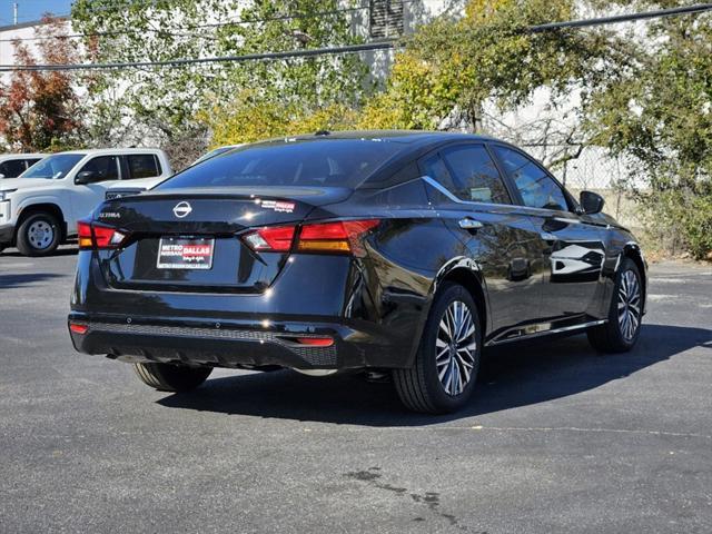 new 2025 Nissan Altima car, priced at $27,013