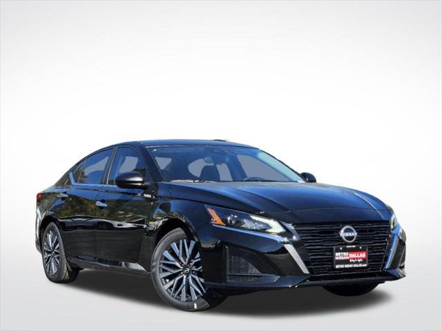 new 2025 Nissan Altima car, priced at $27,013