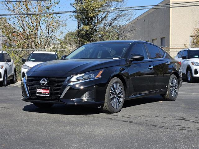 new 2025 Nissan Altima car, priced at $27,013