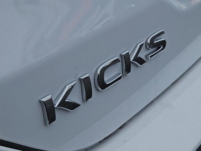 new 2024 Nissan Kicks car, priced at $23,445