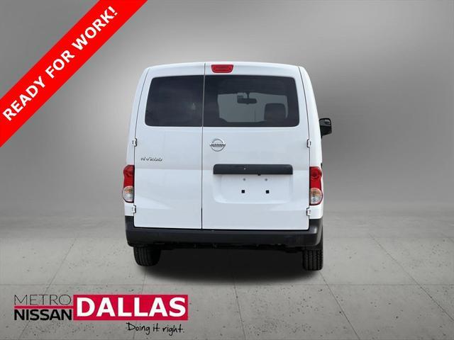 used 2021 Nissan NV200 car, priced at $16,983