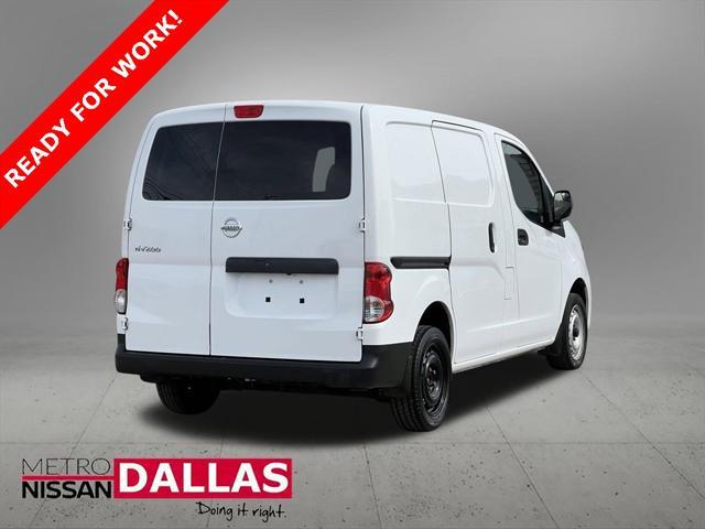 used 2021 Nissan NV200 car, priced at $16,983