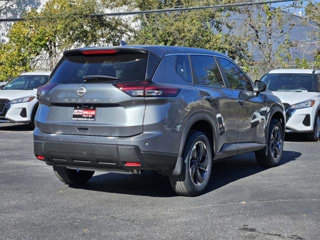 new 2025 Nissan Rogue car, priced at $32,201