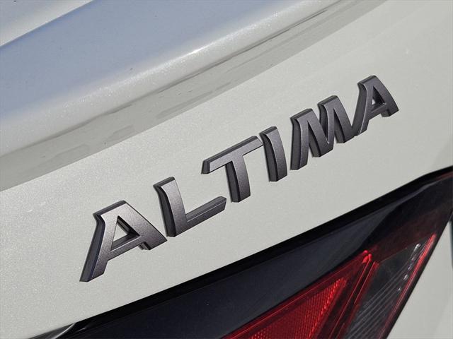 new 2025 Nissan Altima car, priced at $28,931