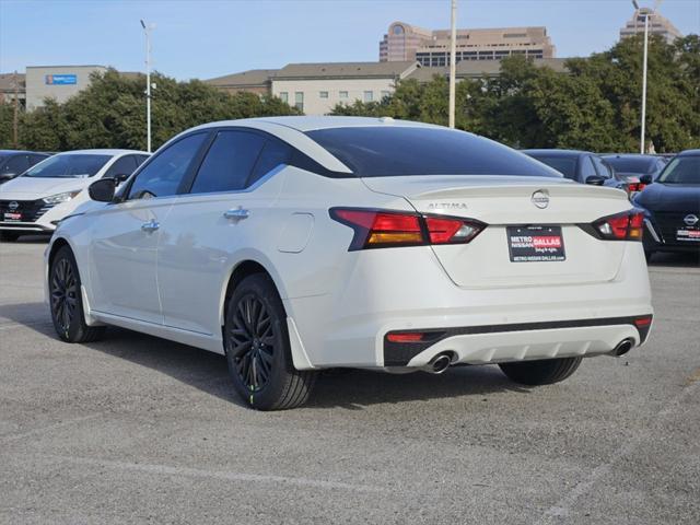 new 2025 Nissan Altima car, priced at $28,931