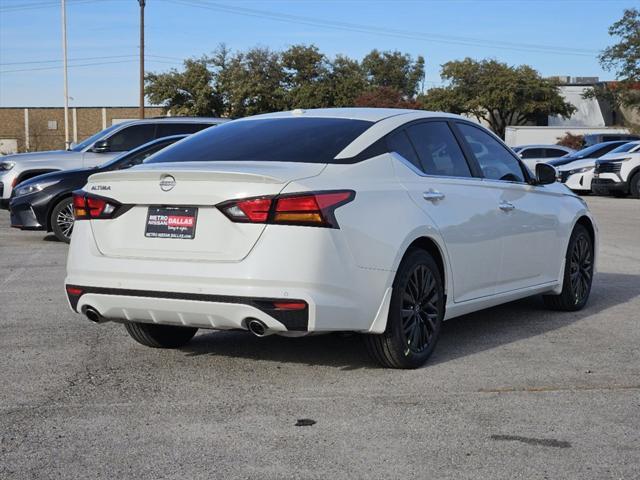 new 2025 Nissan Altima car, priced at $28,931