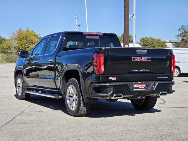 used 2021 GMC Sierra 1500 car, priced at $51,716