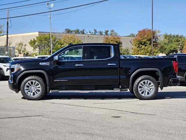 used 2021 GMC Sierra 1500 car, priced at $51,716