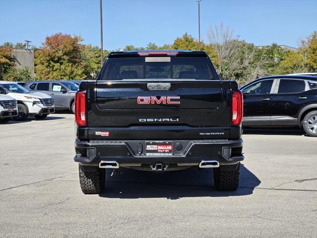 used 2021 GMC Sierra 1500 car, priced at $51,716