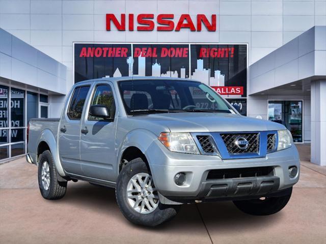 used 2016 Nissan Frontier car, priced at $15,995