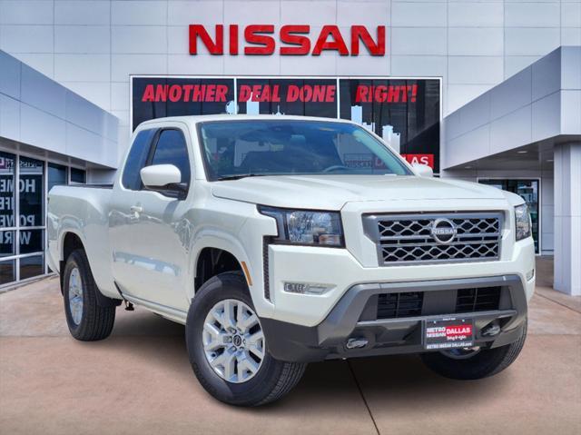 new 2024 Nissan Frontier car, priced at $37,060