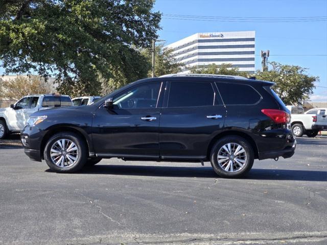 used 2020 Nissan Pathfinder car, priced at $21,931