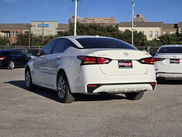 new 2025 Nissan Altima car, priced at $26,613