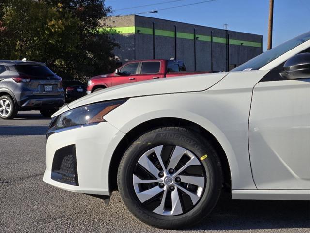 new 2025 Nissan Altima car, priced at $26,613