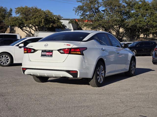 new 2025 Nissan Altima car, priced at $26,613