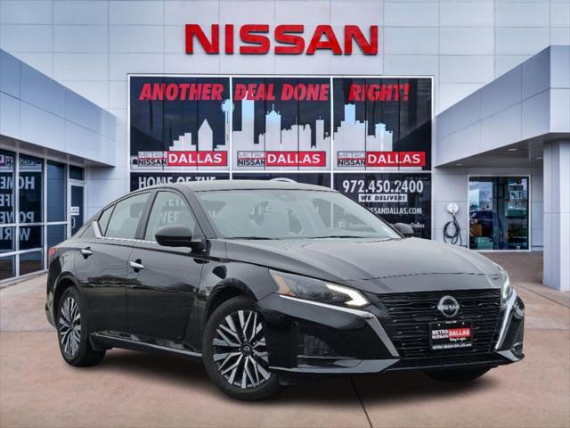 used 2024 Nissan Altima car, priced at $21,655