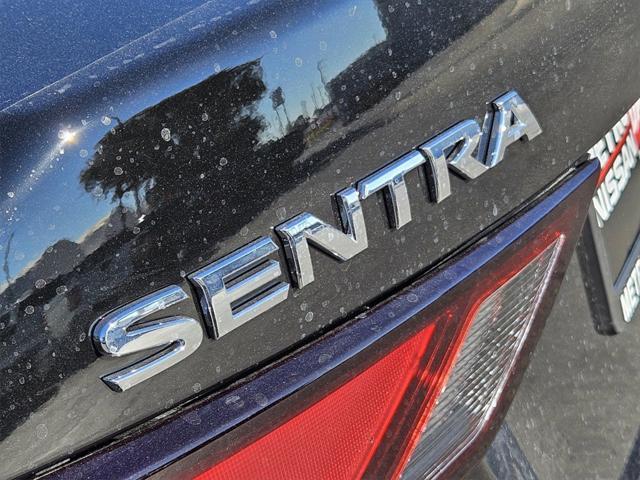 new 2025 Nissan Sentra car, priced at $22,913