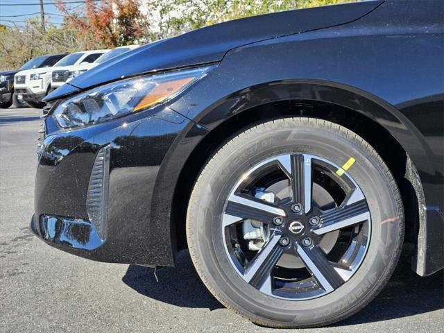 new 2025 Nissan Sentra car, priced at $22,913