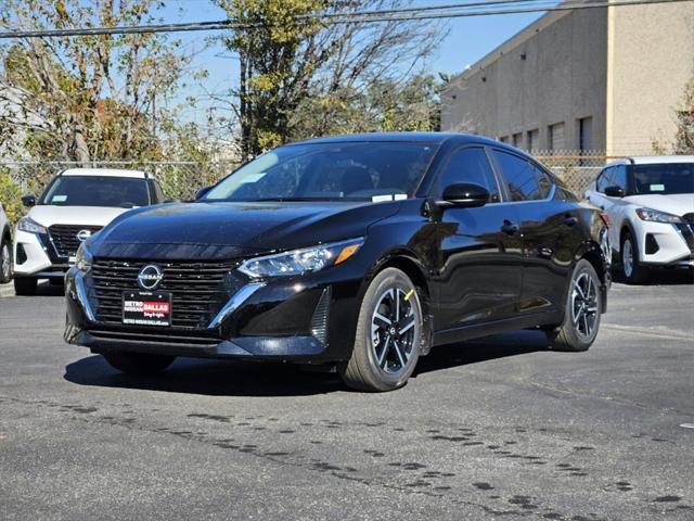 new 2025 Nissan Sentra car, priced at $22,913