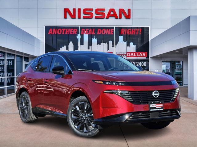 new 2025 Nissan Murano car, priced at $50,540