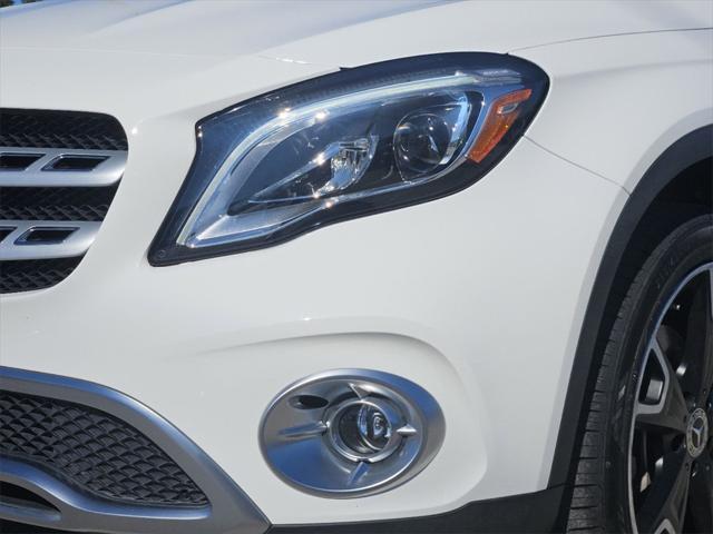 used 2019 Mercedes-Benz GLA 250 car, priced at $22,776