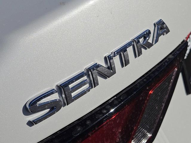 new 2025 Nissan Sentra car, priced at $23,289