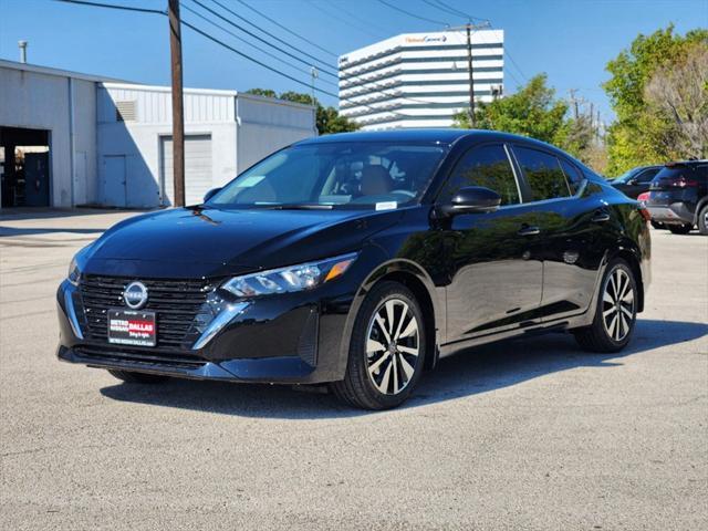 new 2025 Nissan Sentra car, priced at $25,825