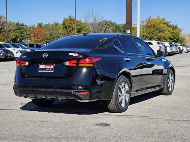 new 2025 Nissan Altima car, priced at $26,613