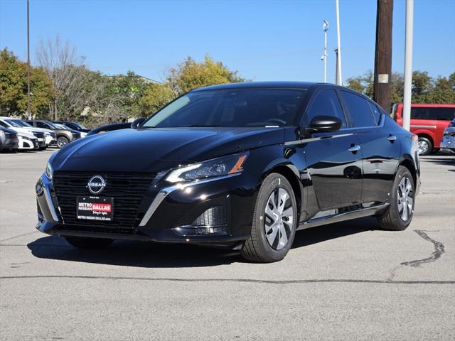 new 2025 Nissan Altima car, priced at $26,613