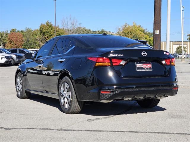 new 2025 Nissan Altima car, priced at $26,613