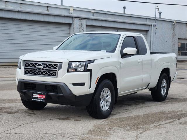 new 2024 Nissan Frontier car, priced at $31,759