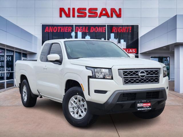 new 2024 Nissan Frontier car, priced at $31,759