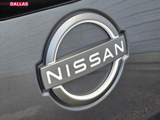 used 2023 Nissan Titan car, priced at $26,844