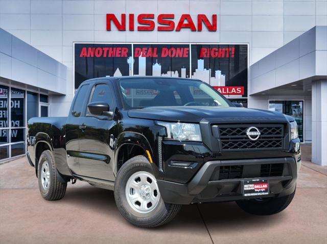 new 2024 Nissan Frontier car, priced at $28,286