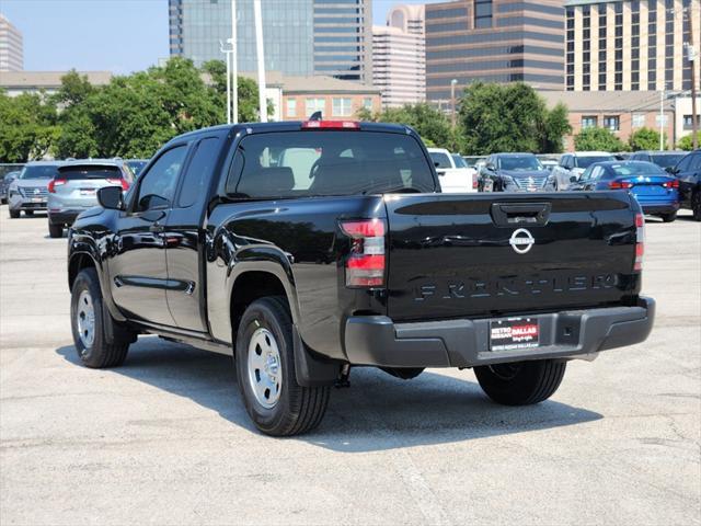 new 2024 Nissan Frontier car, priced at $28,286