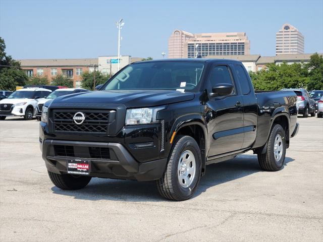 new 2024 Nissan Frontier car, priced at $28,286