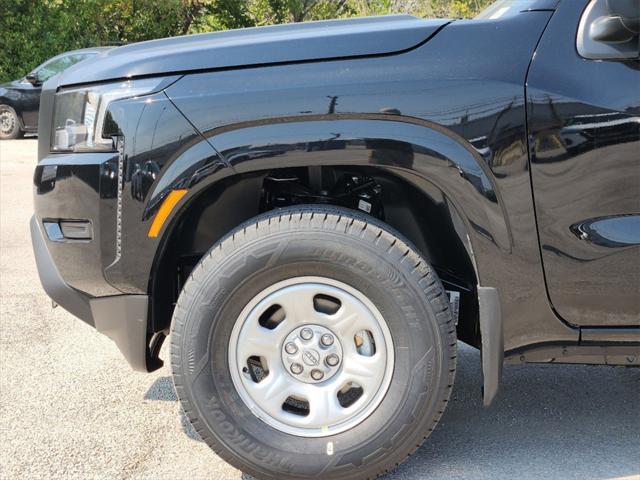 new 2024 Nissan Frontier car, priced at $28,286