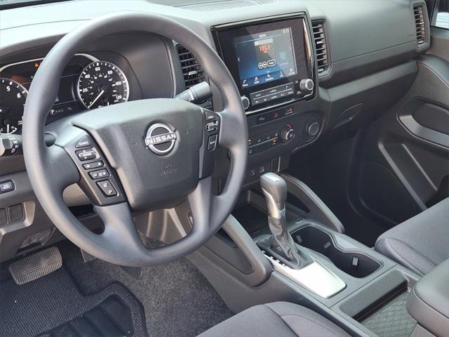 new 2024 Nissan Frontier car, priced at $28,286