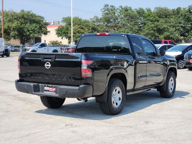 new 2024 Nissan Frontier car, priced at $28,286