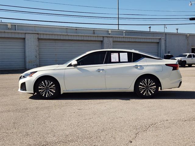 used 2024 Nissan Altima car, priced at $24,586