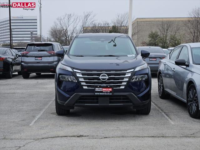 used 2024 Nissan Rogue car, priced at $21,044