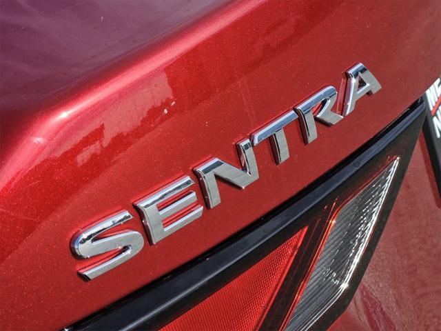 new 2025 Nissan Sentra car, priced at $23,289