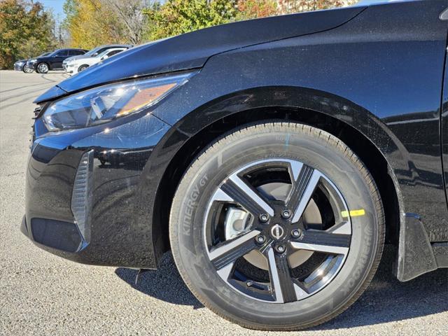 new 2025 Nissan Sentra car, priced at $22,913