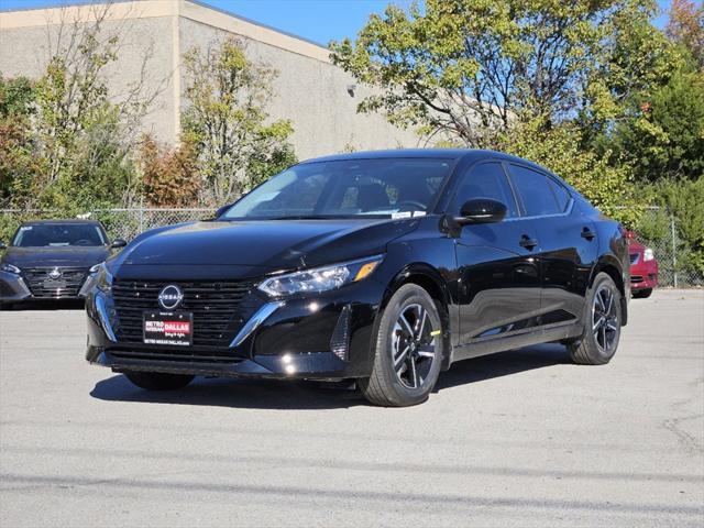 new 2025 Nissan Sentra car, priced at $22,913